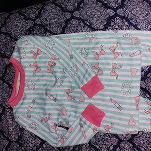 Sol sleep, 2 piece pajamas